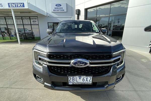 2024 Ford Ranger XLT Hi-Rider Rear Wheel Drive 2.0L