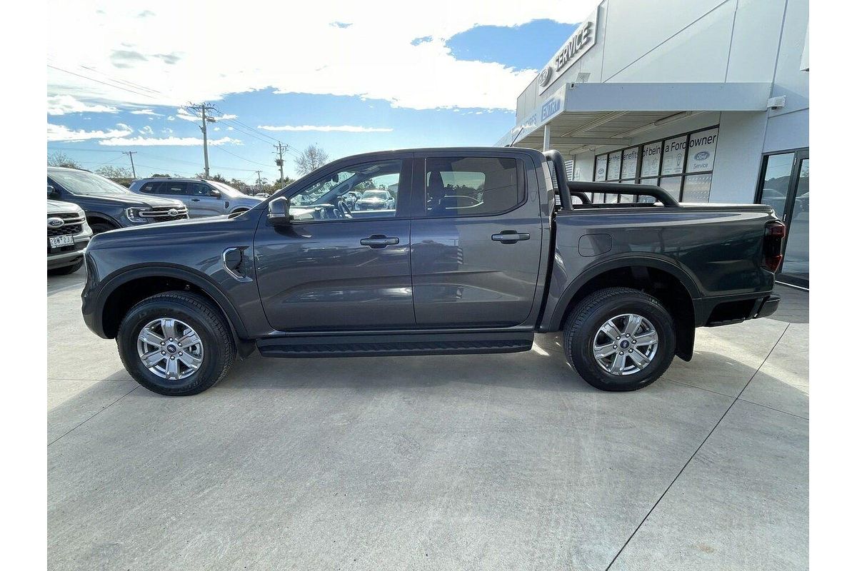 2024 Ford Ranger XLT Hi-Rider Rear Wheel Drive 2.0L