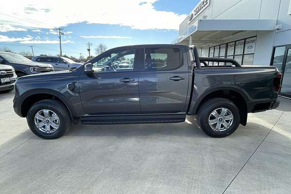 2024 Ford Ranger XLT Hi-Rider Rear Wheel Drive 2.0L