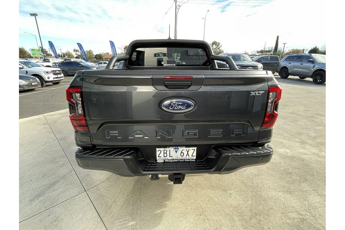 2024 Ford Ranger XLT Hi-Rider Rear Wheel Drive 2.0L