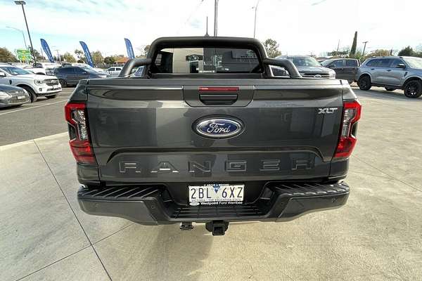 2024 Ford Ranger XLT Hi-Rider Rear Wheel Drive 2.0L