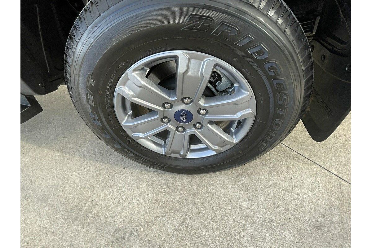 2024 Ford Ranger XLT Hi-Rider Rear Wheel Drive 2.0L