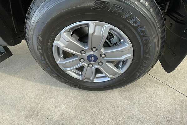 2024 Ford Ranger XLT Hi-Rider Rear Wheel Drive 2.0L