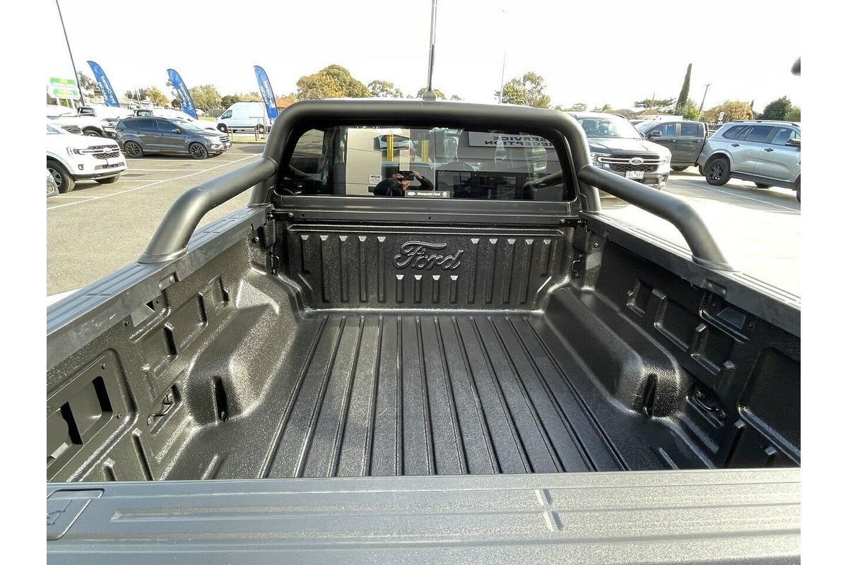 2024 Ford Ranger XLT Hi-Rider Rear Wheel Drive 2.0L