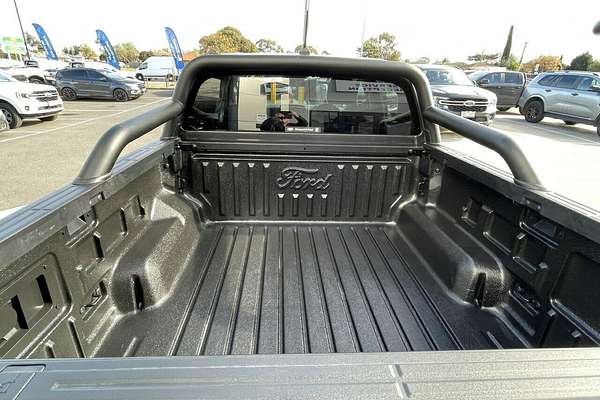 2024 Ford Ranger XLT Hi-Rider Rear Wheel Drive 2.0L