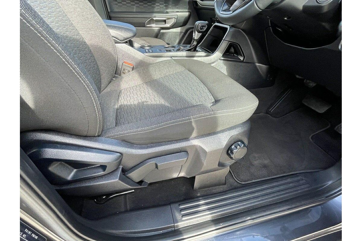 2024 Ford Ranger XLT Hi-Rider Rear Wheel Drive 2.0L