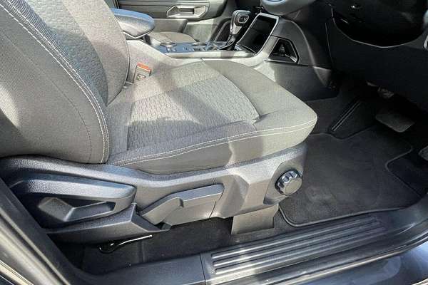 2024 Ford Ranger XLT Hi-Rider Rear Wheel Drive 2.0L