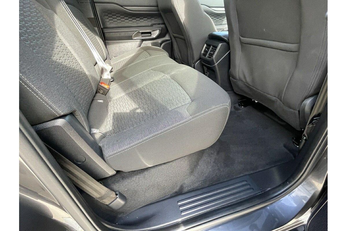 2024 Ford Ranger XLT Hi-Rider Rear Wheel Drive 2.0L