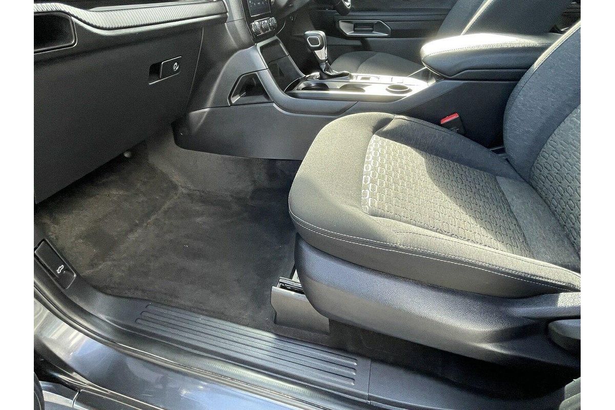 2024 Ford Ranger XLT Hi-Rider Rear Wheel Drive 2.0L