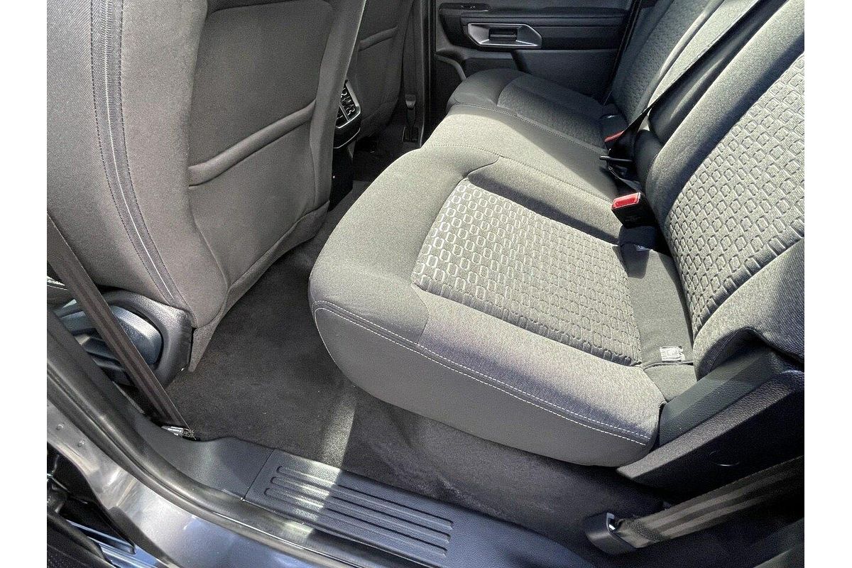 2024 Ford Ranger XLT Hi-Rider Rear Wheel Drive 2.0L