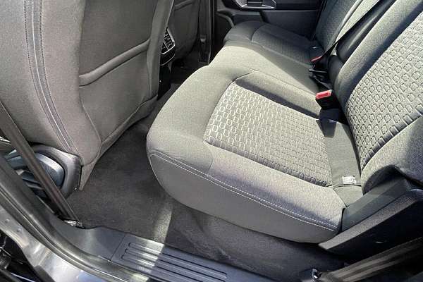 2024 Ford Ranger XLT Hi-Rider Rear Wheel Drive 2.0L