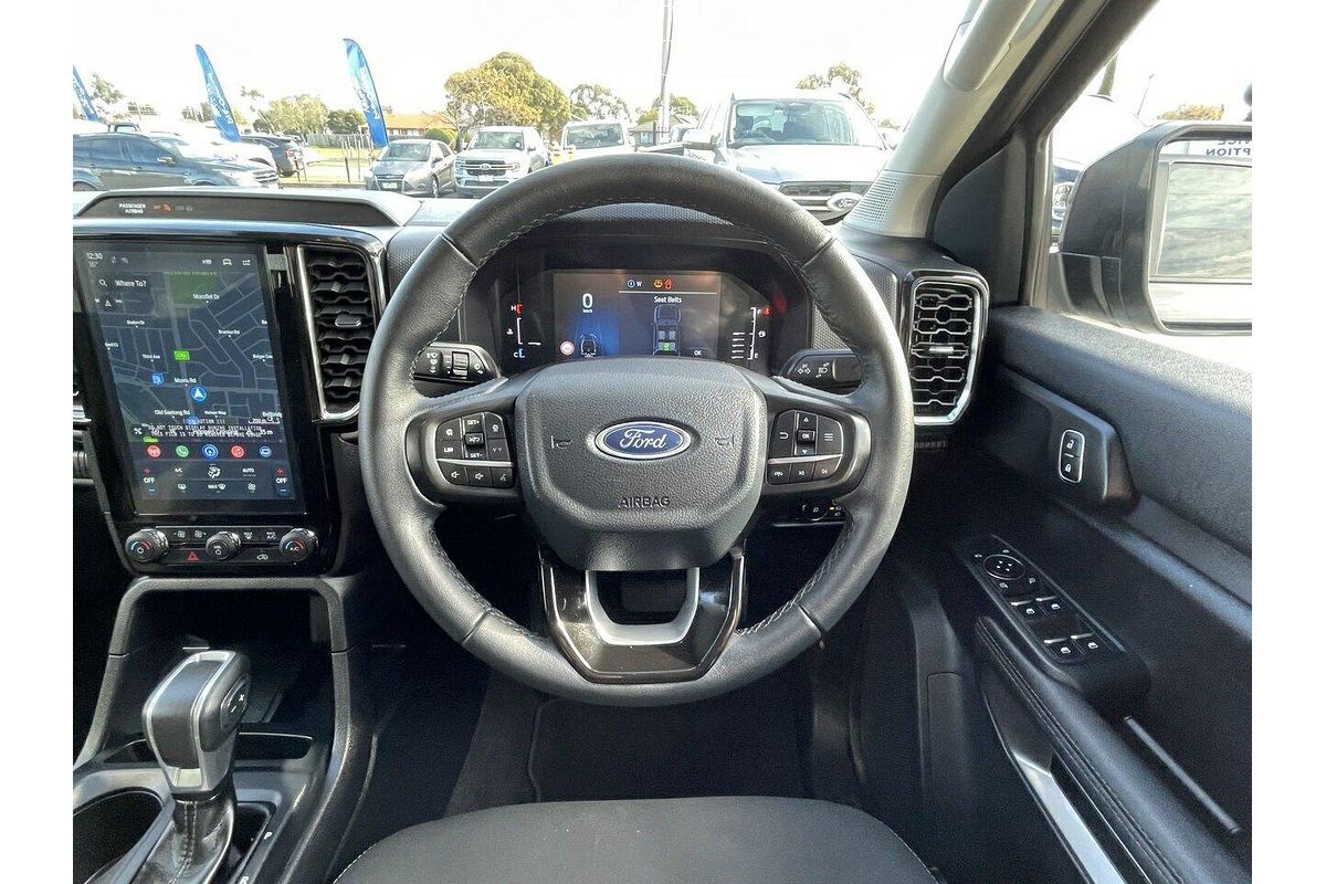 2024 Ford Ranger XLT Hi-Rider Rear Wheel Drive 2.0L