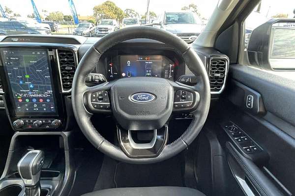 2024 Ford Ranger XLT Hi-Rider Rear Wheel Drive 2.0L