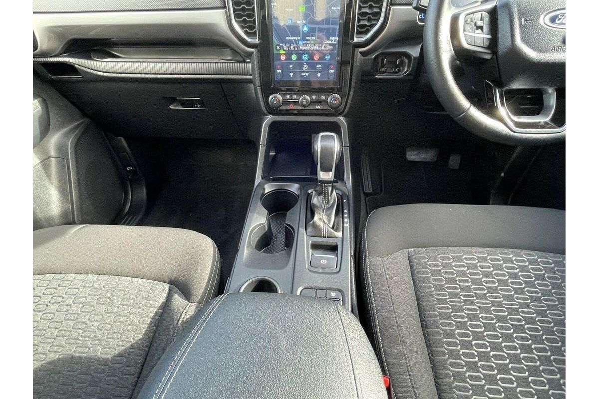 2024 Ford Ranger XLT Hi-Rider Rear Wheel Drive 2.0L