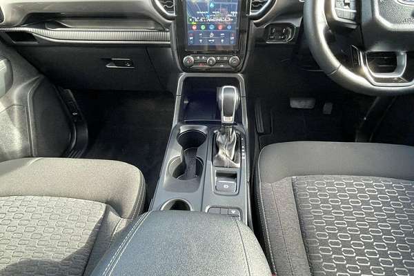 2024 Ford Ranger XLT Hi-Rider Rear Wheel Drive 2.0L