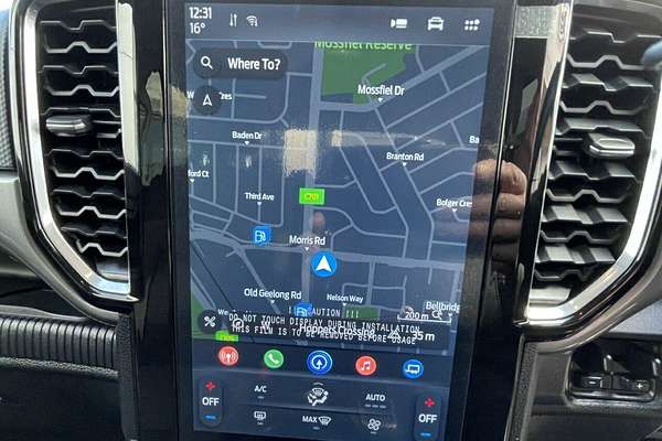 2024 Ford Ranger XLT Hi-Rider Rear Wheel Drive 2.0L