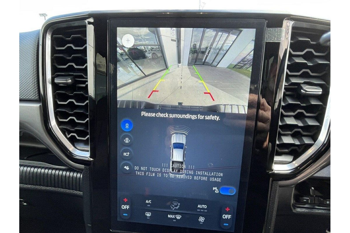 2024 Ford Ranger XLT Hi-Rider Rear Wheel Drive 2.0L