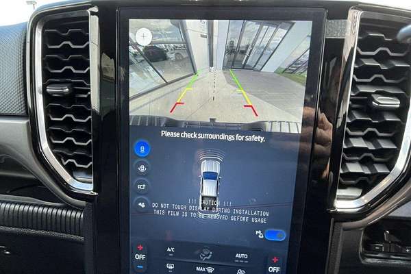 2024 Ford Ranger XLT Hi-Rider Rear Wheel Drive 2.0L