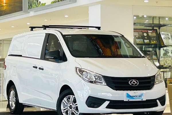 2022 LDV G10 + SV7C
