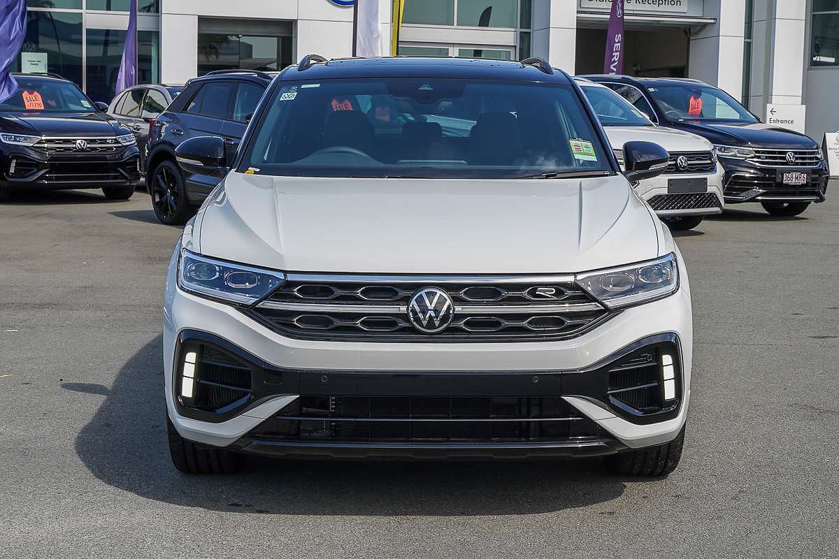 2025 Volkswagen T-Roc R D11