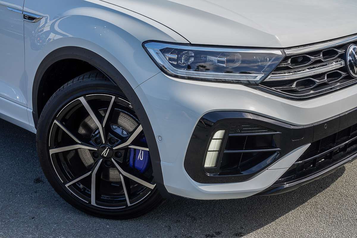 2025 Volkswagen T-Roc R D11