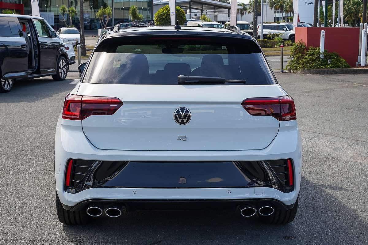 2025 Volkswagen T-Roc R D11