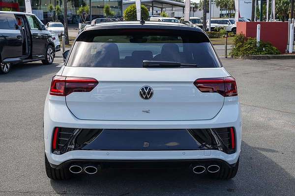 2025 Volkswagen T-Roc R D11