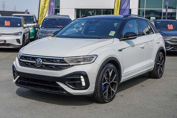 2025 Volkswagen T-Roc R D11