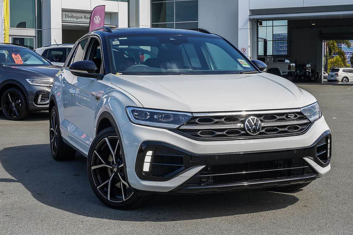 2025 Volkswagen T-Roc R D11