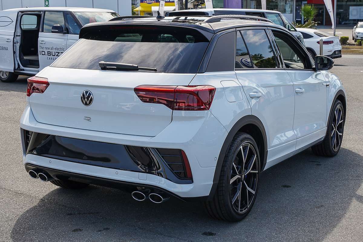 2025 Volkswagen T-Roc R D11
