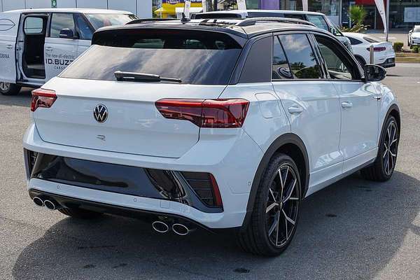 2025 Volkswagen T-Roc R D11