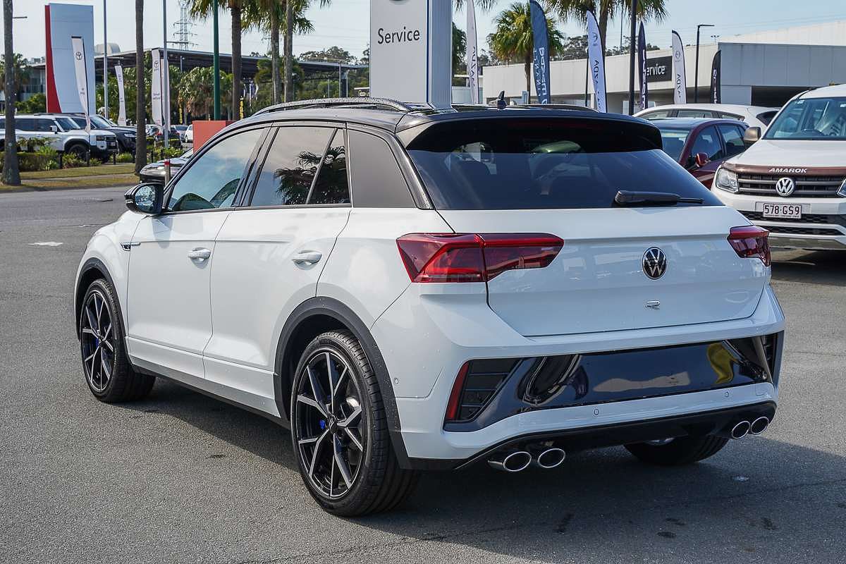 2025 Volkswagen T-Roc R D11