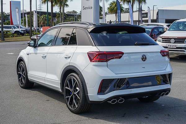 2025 Volkswagen T-Roc R D11