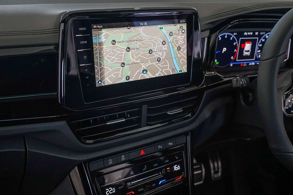 2025 Volkswagen T-Roc R D11