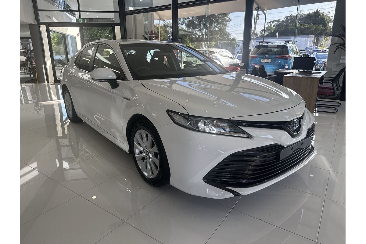 2019 Toyota Camry Ascent AXVH71R