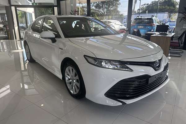 2019 Toyota Camry Ascent AXVH71R