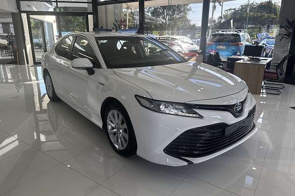 2019 Toyota Camry Ascent AXVH71R