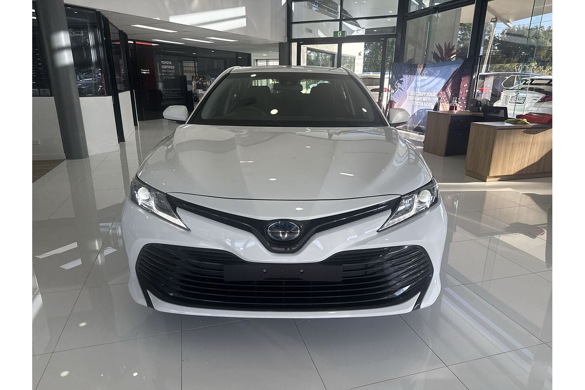 2019 Toyota Camry Ascent AXVH71R
