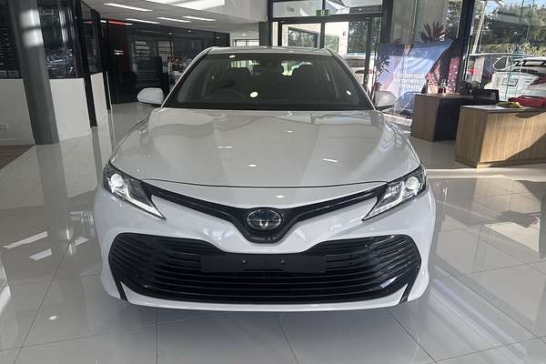 2019 Toyota Camry Ascent AXVH71R