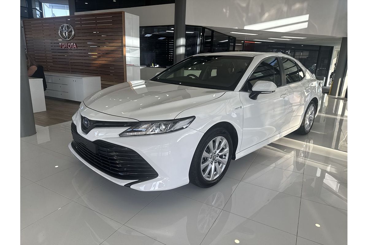2019 Toyota Camry Ascent AXVH71R