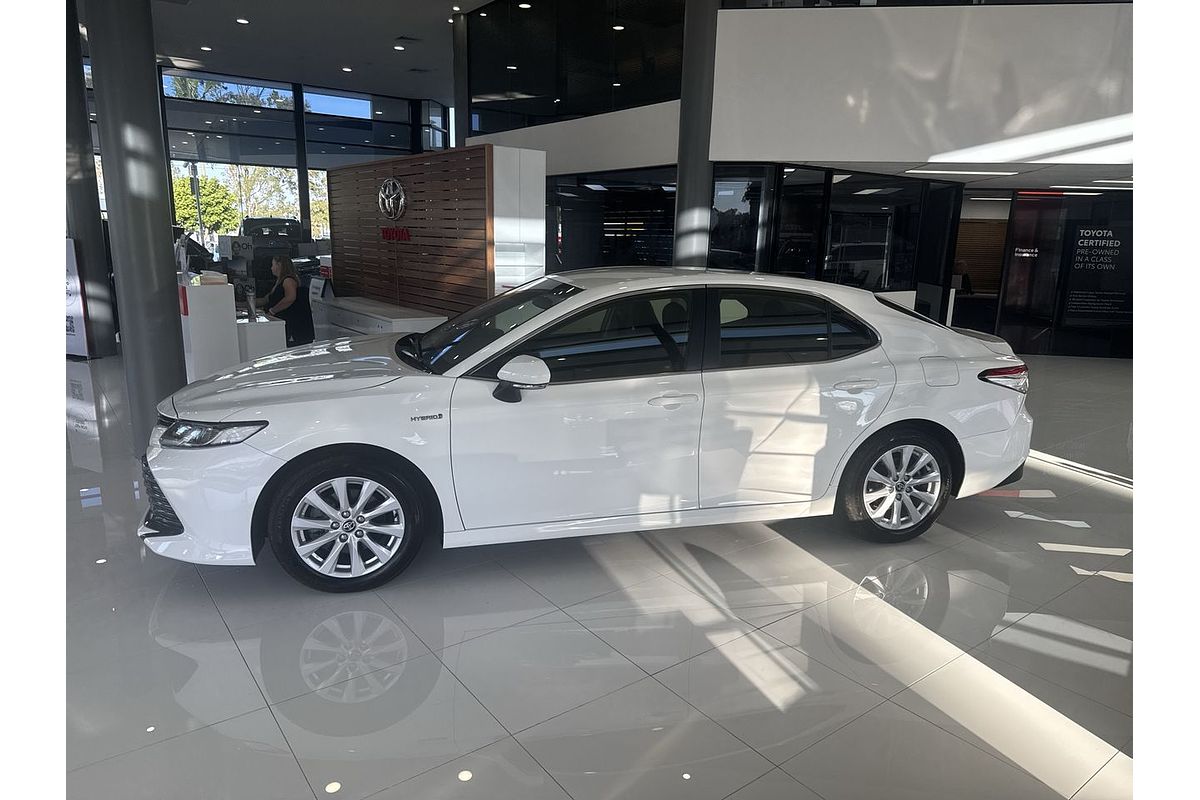 2019 Toyota Camry Ascent AXVH71R