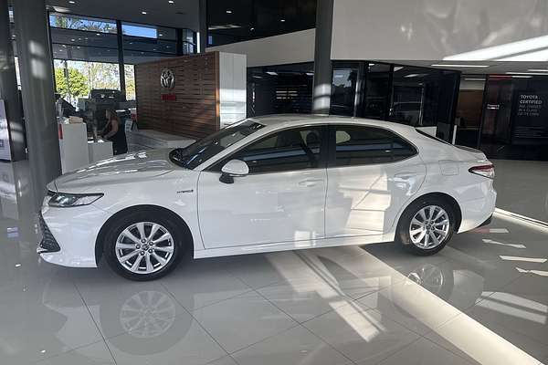 2019 Toyota Camry Ascent AXVH71R