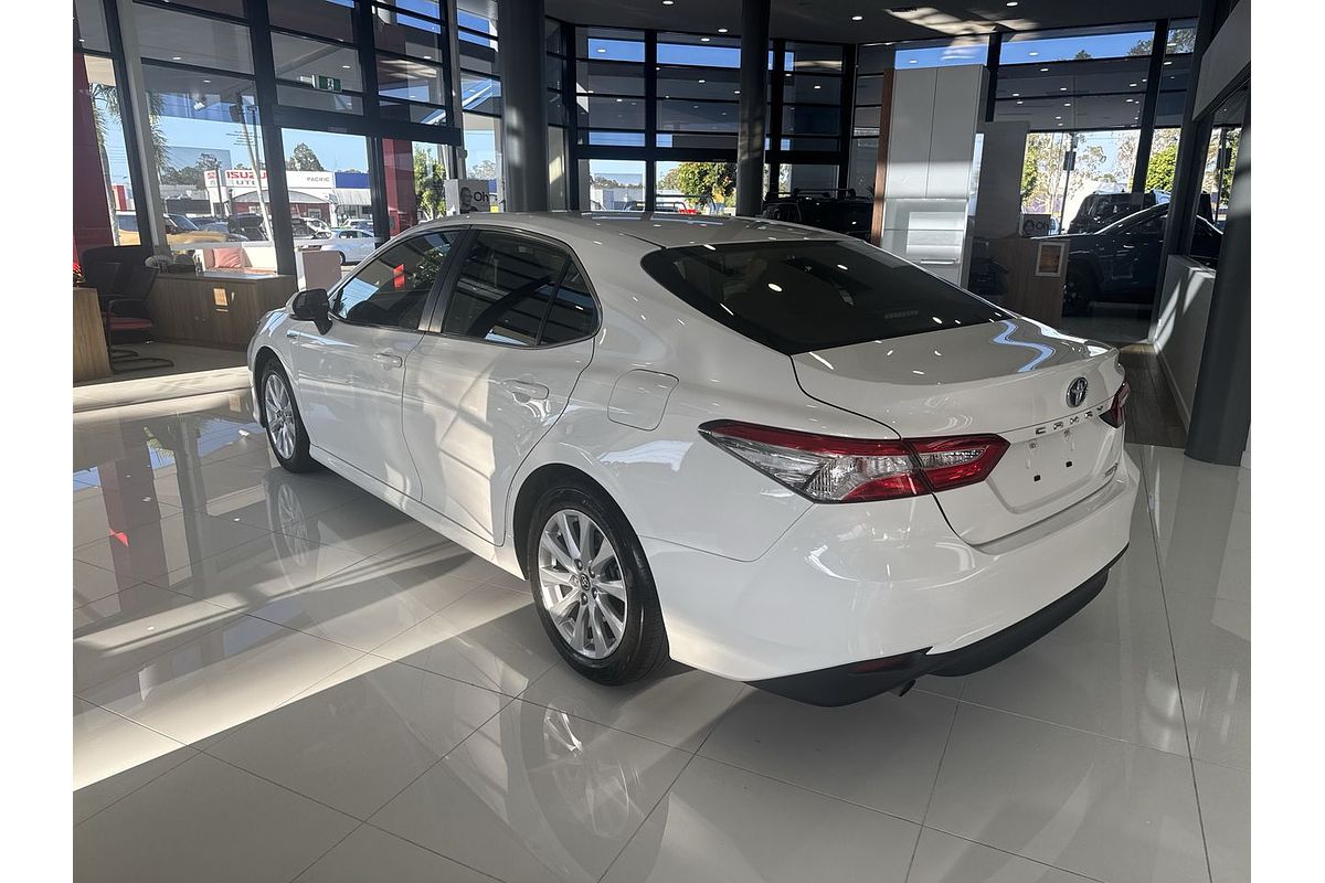 2019 Toyota Camry Ascent AXVH71R