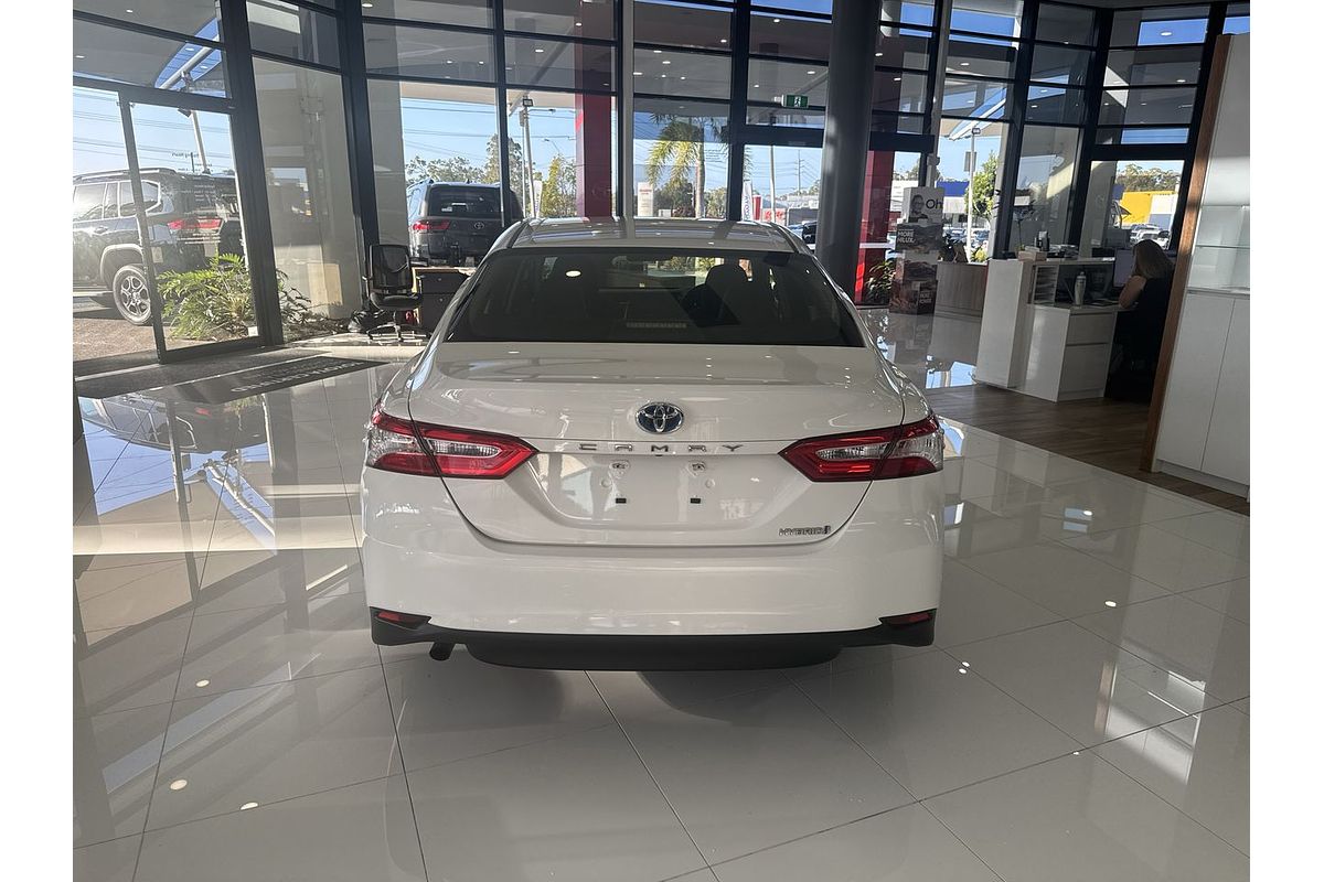 2019 Toyota Camry Ascent AXVH71R