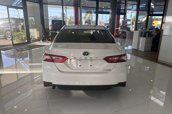 2019 Toyota Camry Ascent AXVH71R