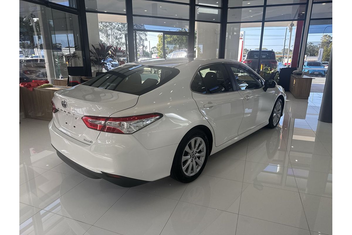 2019 Toyota Camry Ascent AXVH71R