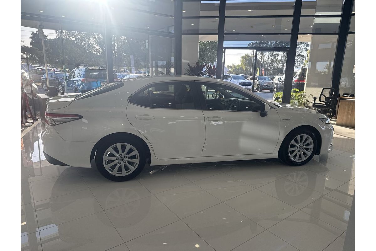 2019 Toyota Camry Ascent AXVH71R