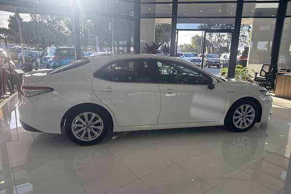 2019 Toyota Camry Ascent AXVH71R