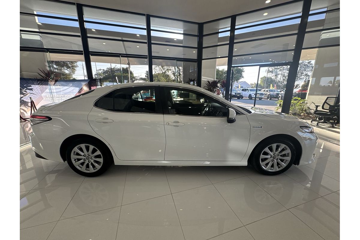 2019 Toyota Camry Ascent AXVH71R