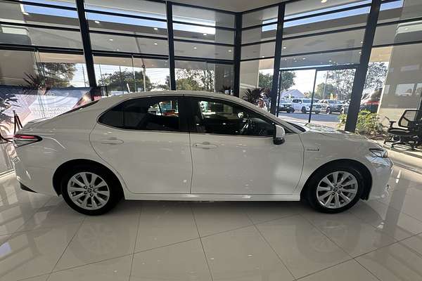 2019 Toyota Camry Ascent AXVH71R